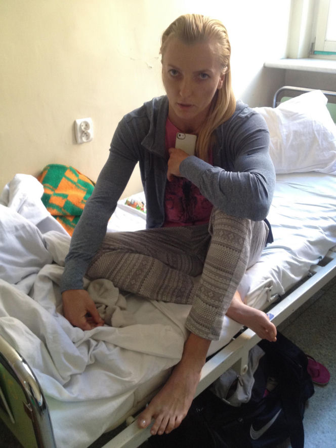 Tak zmieniała się Anna Rogowska