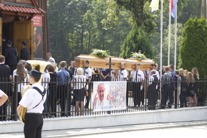Siostry wyjechały na wymarzone wakacje. Zginęły zamachu terrorystycznym