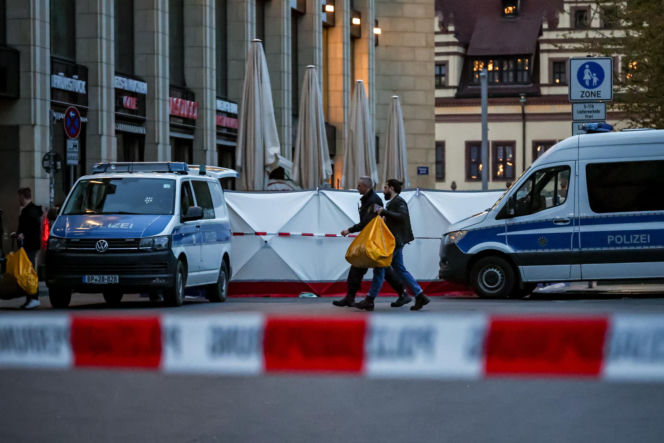 Dwoje zabitych i 80 rannych w Niemczech! Sprawca wjechał w tłum, był znany policji