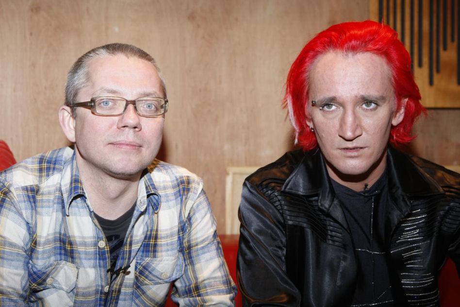 Jacek Łągwa, Michał Wiśniewski