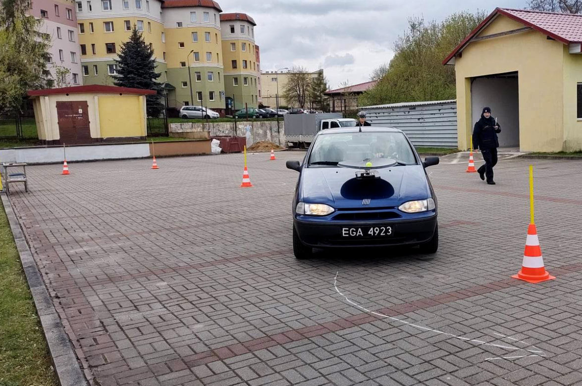 XXIII Powiatowy Turniej Motoryzacyjny w Iławie