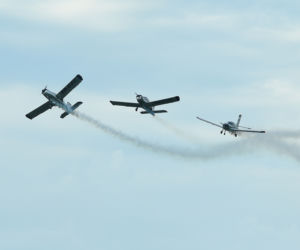 Trwa Świdnik Air Festiwal 2019