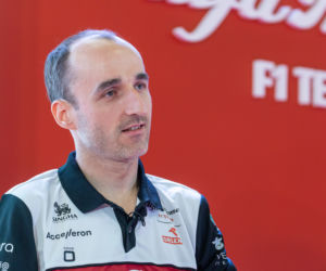 Robert Kubica: Ściganie się jest jak nałóg 