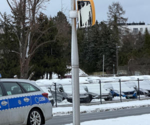 Najbardziej znienawidzony radar w Polsce znowu zniszczony