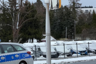 Najbardziej znienawidzony radar w Polsce znowu zniszczony