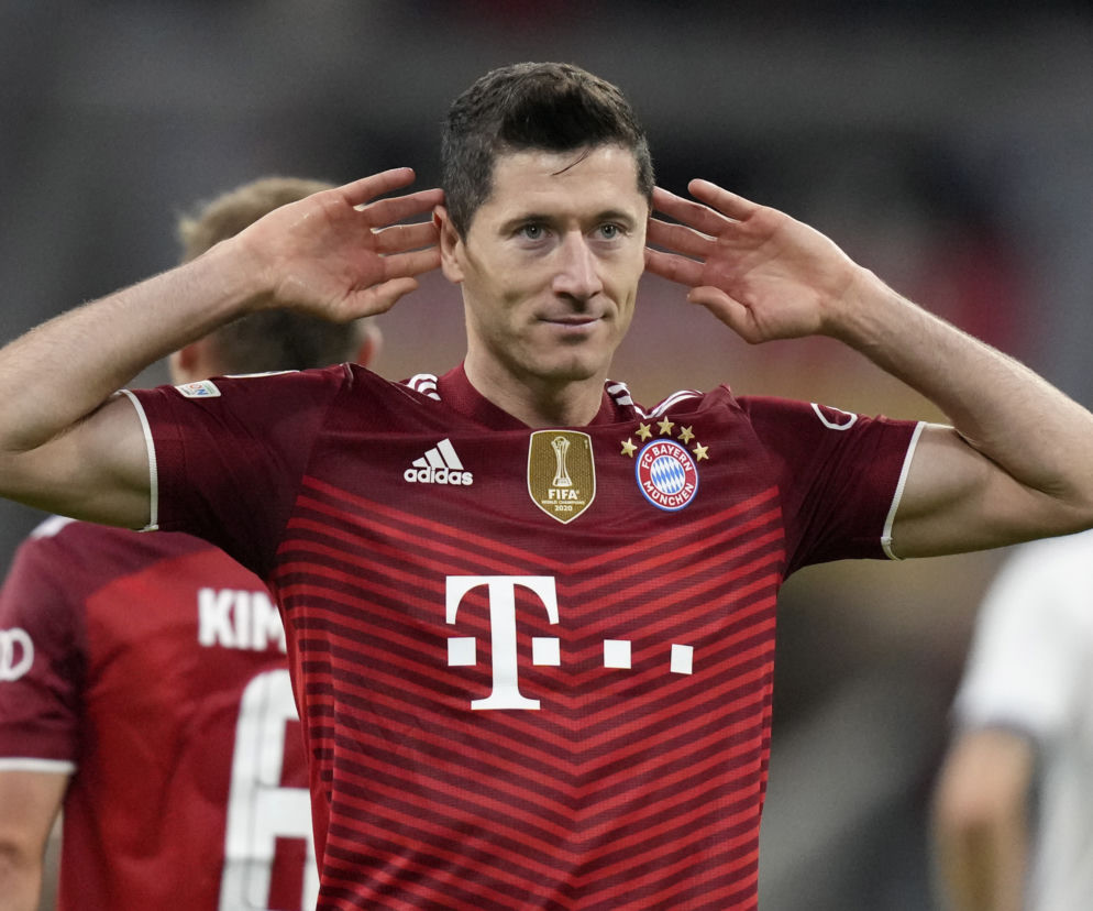 Robert Lewandowski