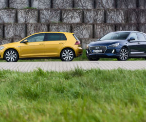 Hyundai i30 1.6 CRDi 136 KM 7DCT vs. Volkswagen Golf 2.0 TDI 150 KM DSG