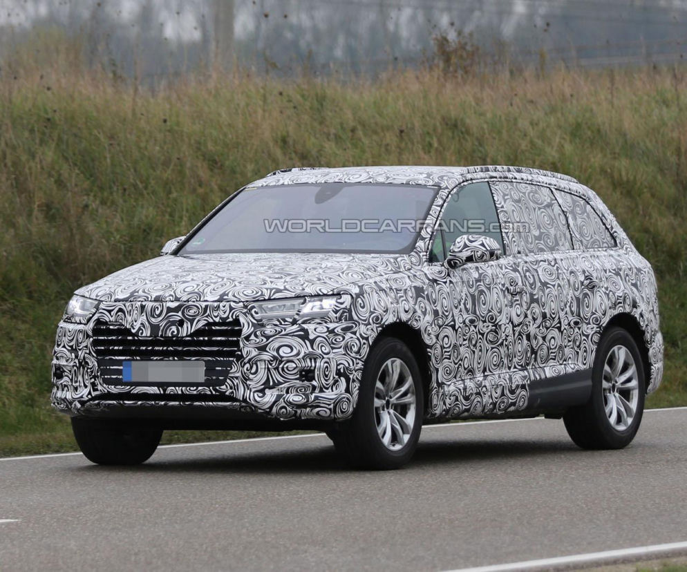 2016 Audi Q7