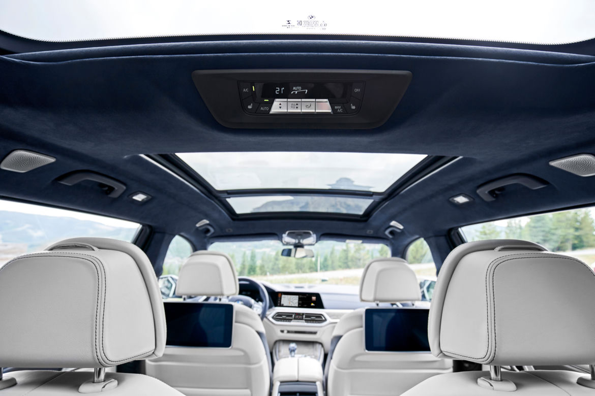 BMW X7 2019