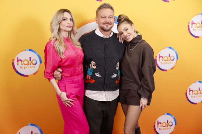 Doda i Maja Frykowska po latach