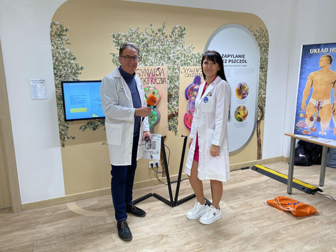 15. Noc Biologów w Olsztynie