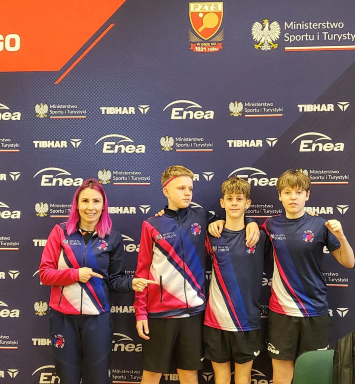 Katia Sivakowa trenuje mistrzów. Jej podopieczni osiągają sukcesy