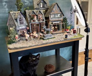 Filcowe myszki Joanny. Marka Wyszło z norki