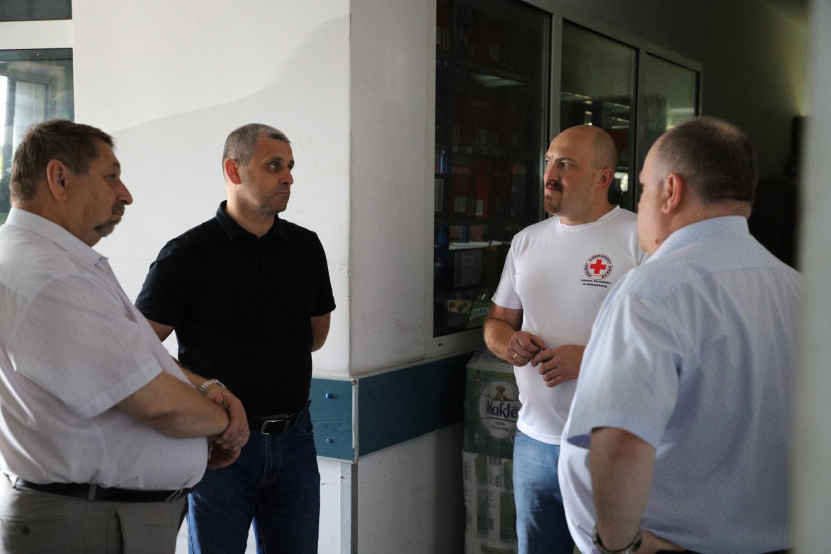 2 tys. plecaków z przyborami dla dzieci z Polski i Ukrainy [GALERIA]