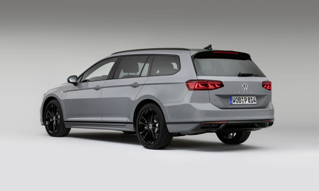 Volkswagen Passat R-Line Edition