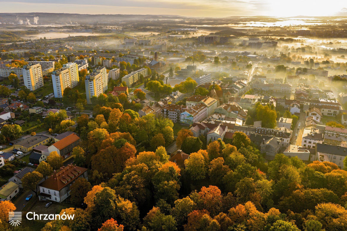 Chrzanów. Najlepsza gmina do życia w Małopolsce 2025