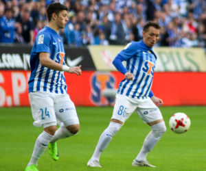 Lech Poznań - Legia Warszawa 1:2
