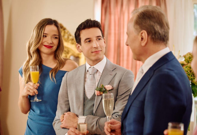 Na Wspólnej, odcinek 4174: Prowokacja Kaliny w dniu ślubu kończy się dramatycznym upadkiem ze schodów - ZDJĘCIA