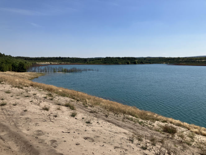 Zalewisko Bolesławskie