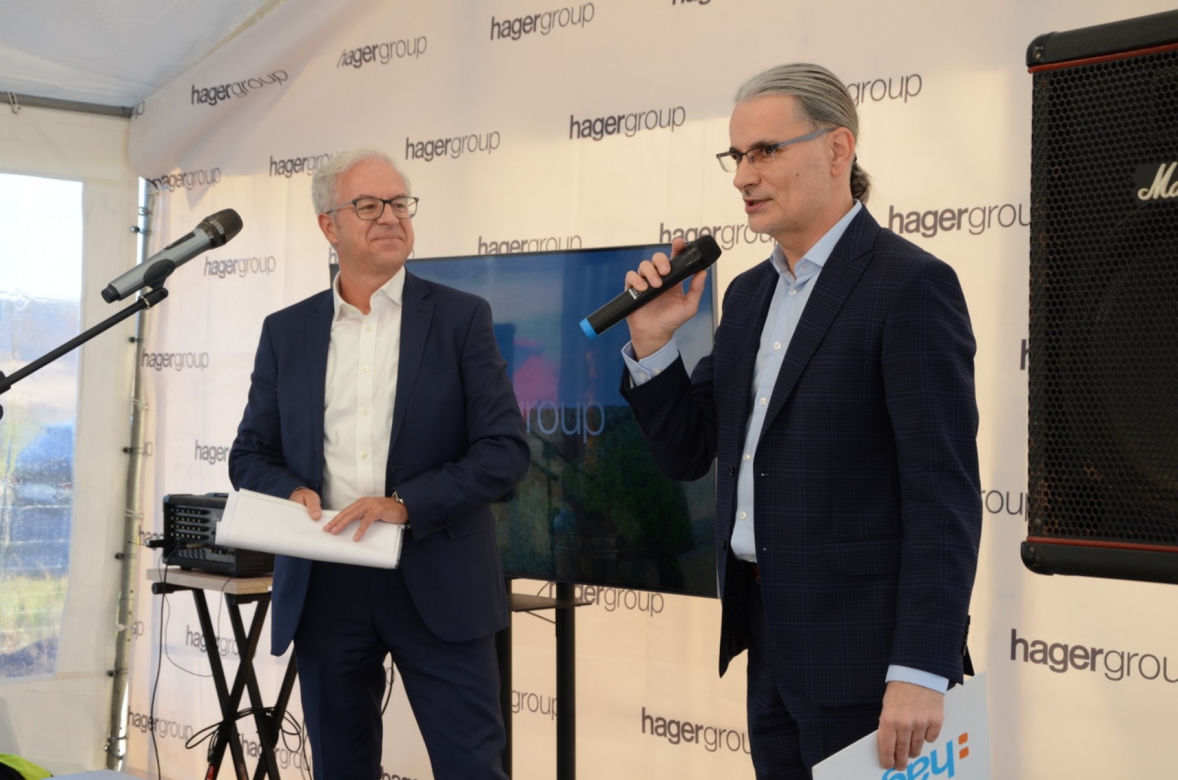 Hager w Bieruniu wybuduje nową fabrykę. Pracę znajdzie 1000 osób