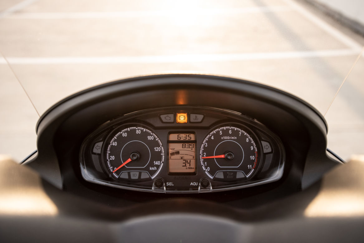 Suzuki Burgman 125 ABS 