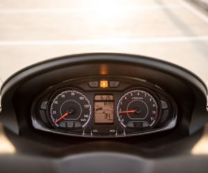 Suzuki Burgman 125 ABS 