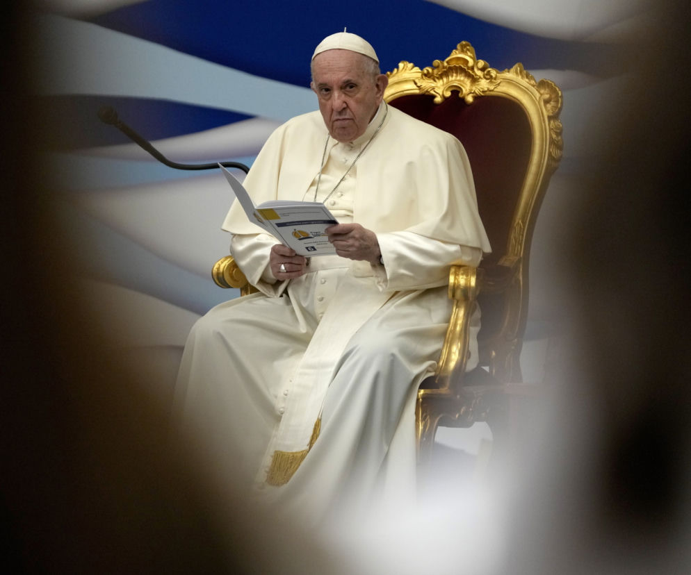 Papież Franciszek