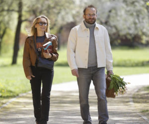 Robert Górski poznał żonę dzięki pracy. Dzieli ich spora różnica wieku