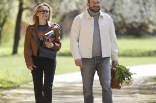 Robert Górski poznał żonę dzięki pracy. Dzieli ich spora różnica wieku