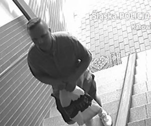 Rozpoznajecie go? Molestował 10-latkę w windzie!