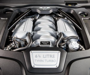 Bentley Mulsanne Speed