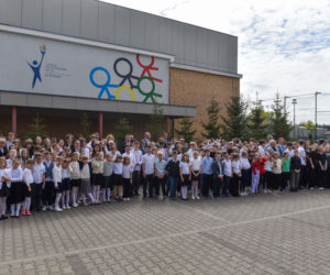 O sprawie przedszkoli rozmawialiśmy przy okazji święta SP nr 35, przy której działa przedszkole