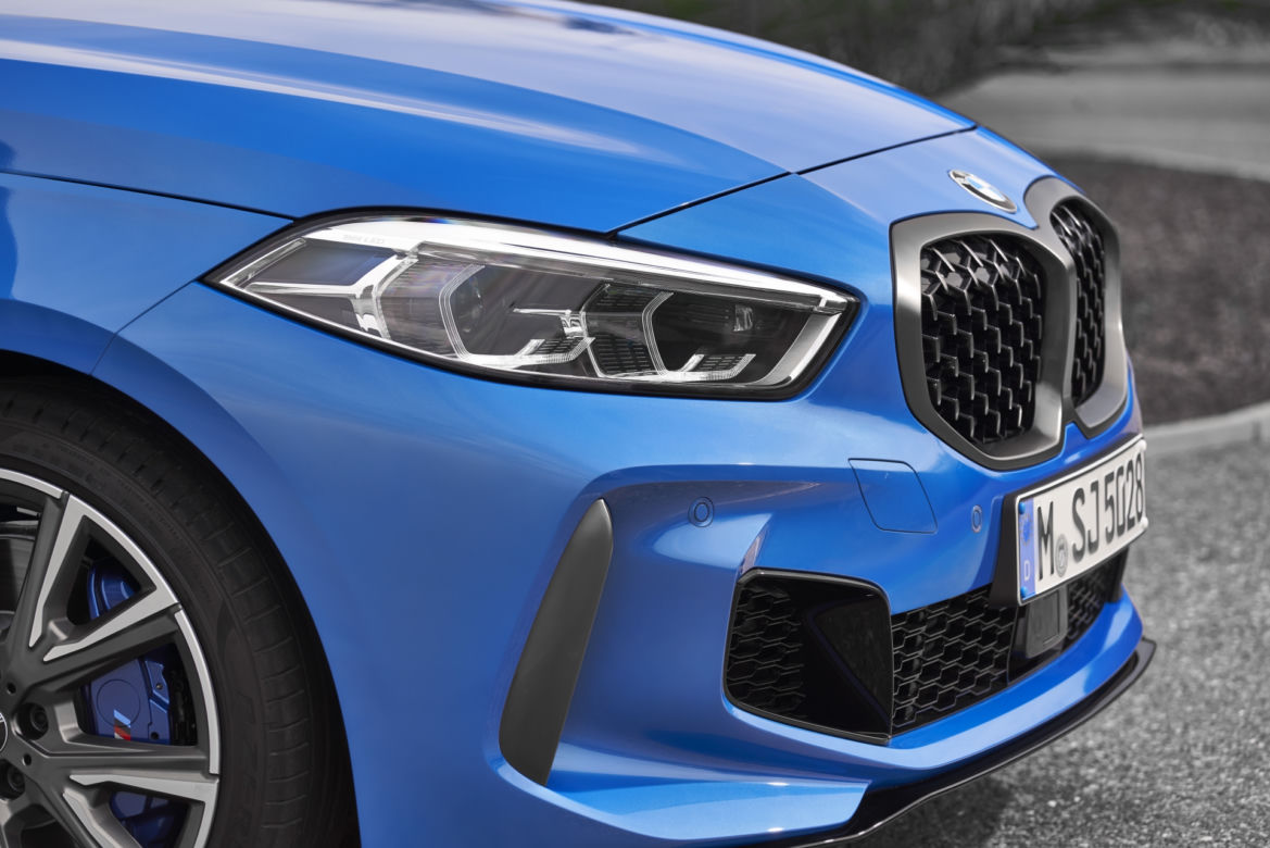 BMW M135i