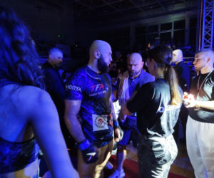 Fotorelacja z Gali Sportów Walki Taurus Fight Arena 2026 w Siedlcach