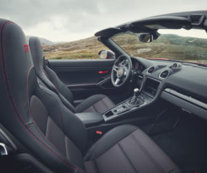 Porsche 718 Boxster T i 718 Cayman T