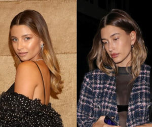 Julia Wieniawa, Hailey Bieber