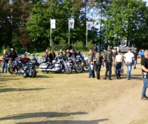 Trwa Super Rally 2018! Tak harleyowcy opanowali Bydgoszcz! [ZDJĘCIA]