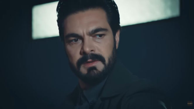 Dziedzictwo, odc. 855. Yaman