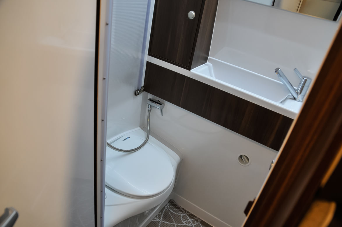Caravaning i ciężarówki na Poznań Motor Show 2018