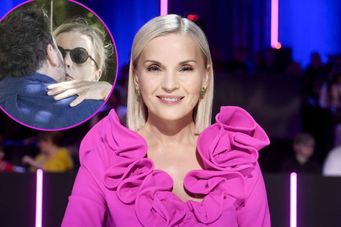 Małgorzata Foremniak nie rzuci pracy dla faceta