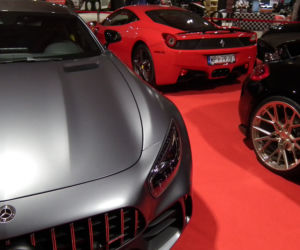 Ptak Expo Warsaw Motor Show 2018