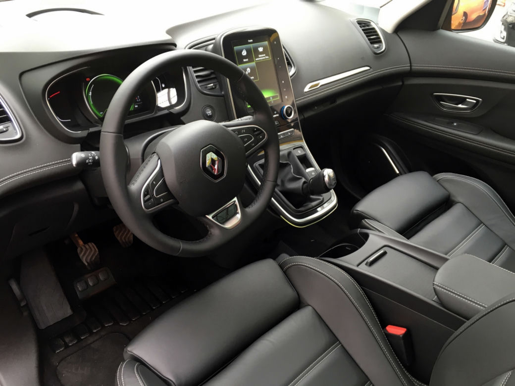 2017 Renault Scenic
