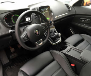 2017 Renault Scenic