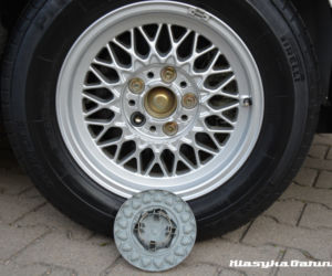 Fabrycznie nowe BMW serii 7 z 1992 roku