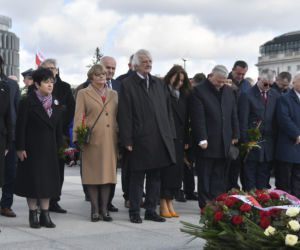 Obchody pod Grobem nieznanego żołnierza