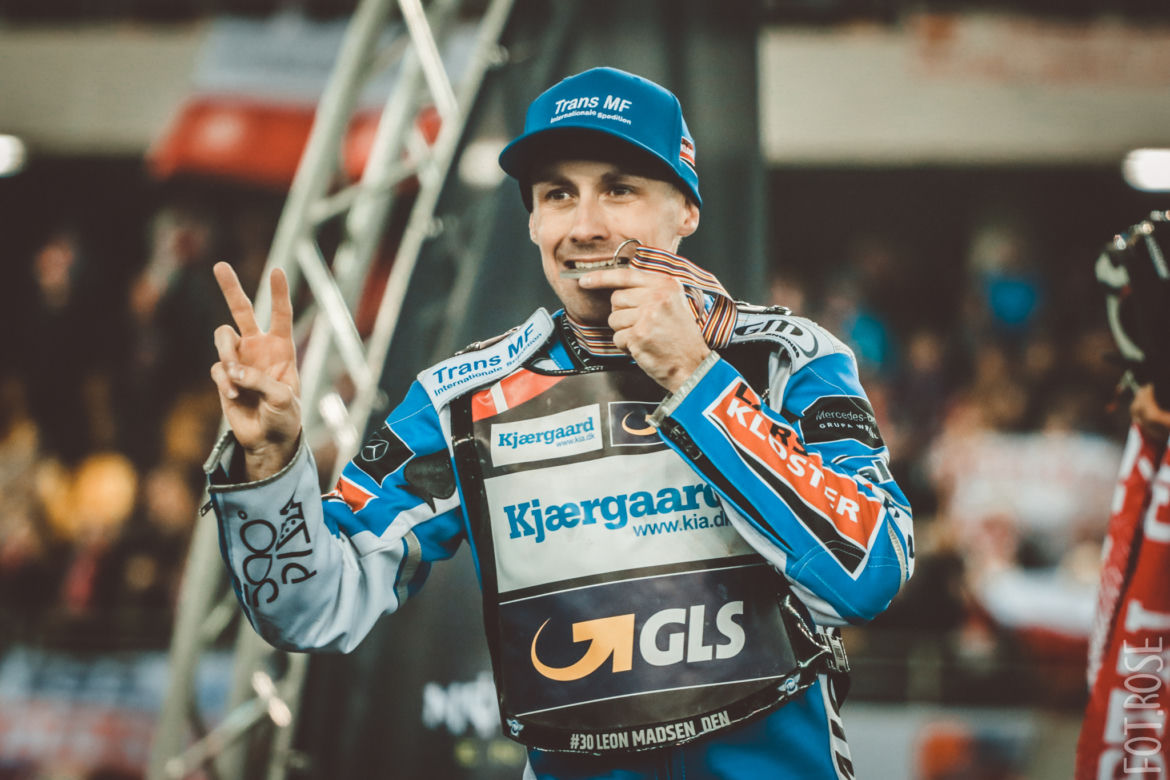 Bartosz Zmarzlik królem speedwaya. Tak wyglądało fenomenalne Grand Prix w Toruniu
