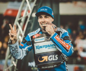 Bartosz Zmarzlik królem speedwaya. Tak wyglądało fenomenalne Grand Prix w Toruniu