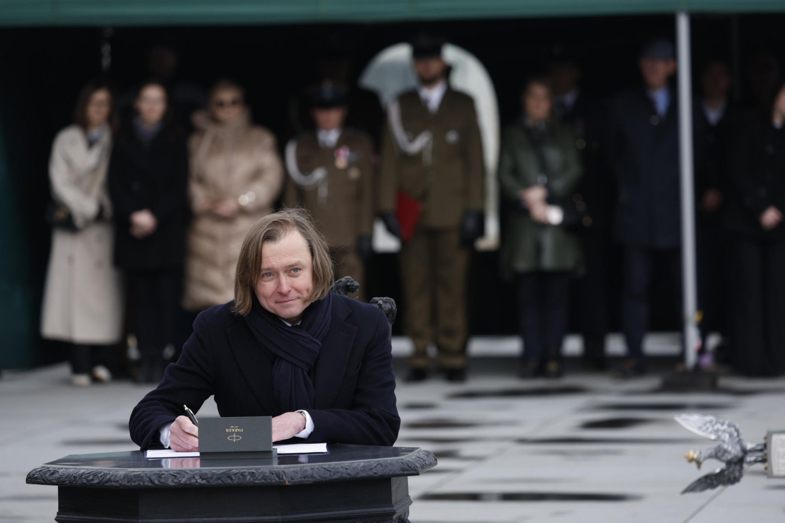 Regionalna Baza Logistyczna otrzymała sztandar wojskowy