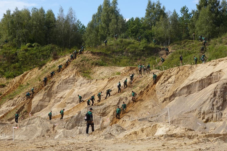Po ekstremalnym, XIV GROM Challenge