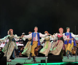 Występ Zespołu Mazowsze w Nowym Jorku 26 kwietnia 2026 roku